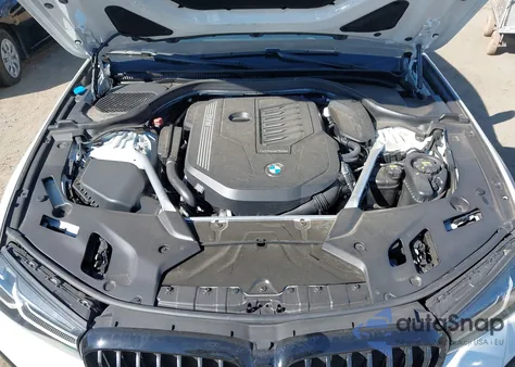 2021 BMW 540I from USA, damaged, VIN WBA53BJ00MWW89738